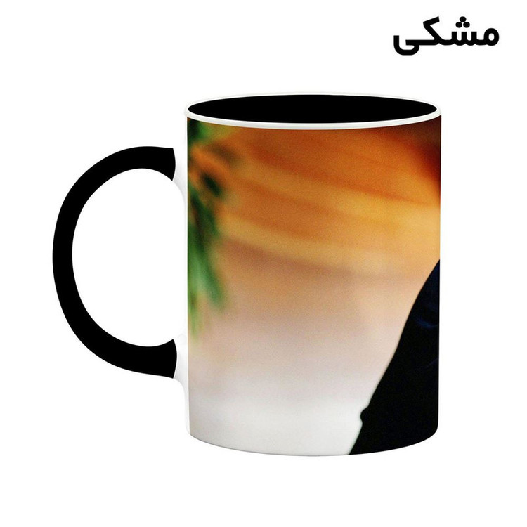 ماگ کاکتی طرح پائول واکر Paul Walker مدل mgh27076