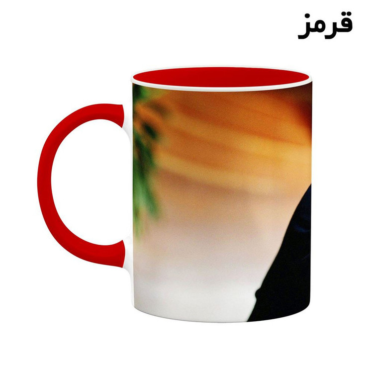 ماگ کاکتی طرح پائول واکر Paul Walker مدل mgh27076