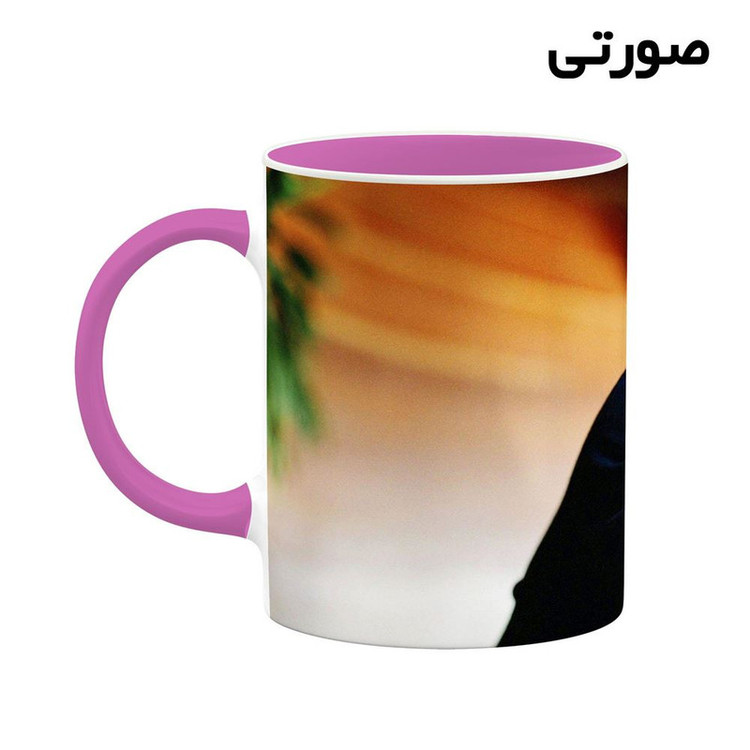 ماگ کاکتی طرح پائول واکر Paul Walker مدل mgh27076