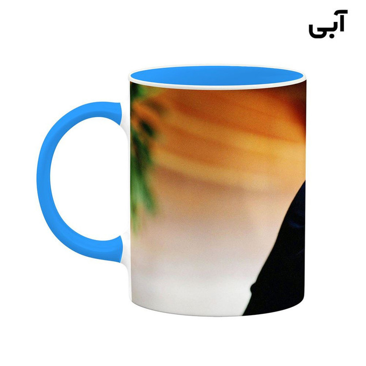 ماگ کاکتی طرح پائول واکر Paul Walker مدل mgh27076
