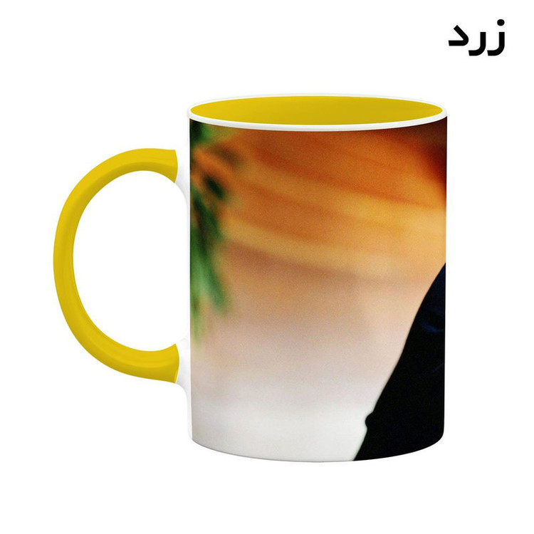 ماگ کاکتی طرح پائول واکر Paul Walker مدل mgh27076