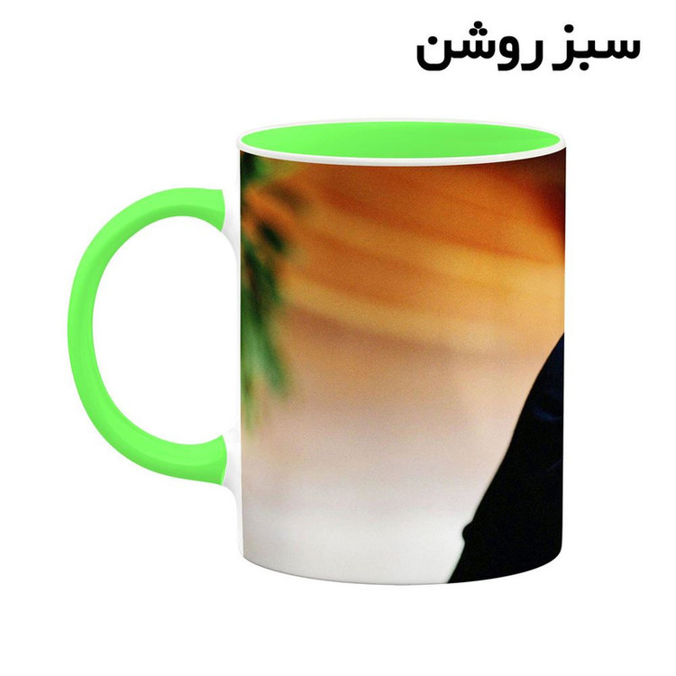 ماگ کاکتی طرح پائول واکر Paul Walker مدل mgh27076