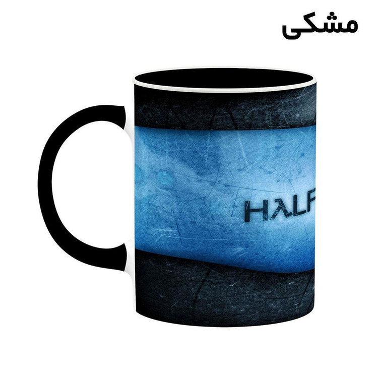 ماگ کاکتی مدل بازی Half-Life 2 کد mgh28957