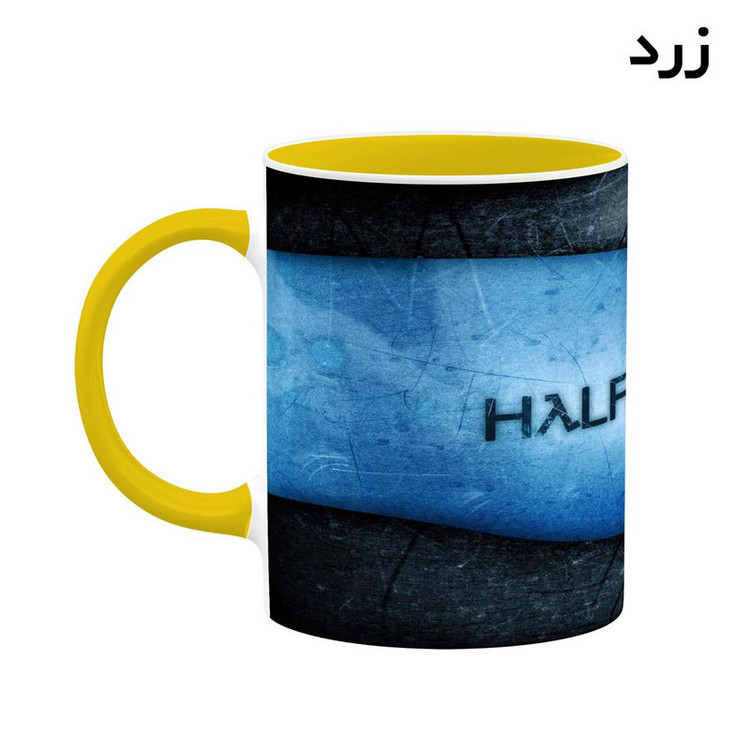 ماگ کاکتی مدل بازی Half-Life 2 کد mgh28957