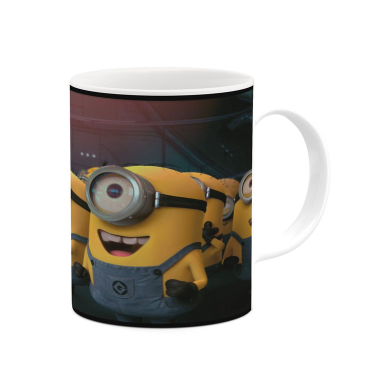 ماگ کاکتی طرح minion مینیون مدل mgh42745