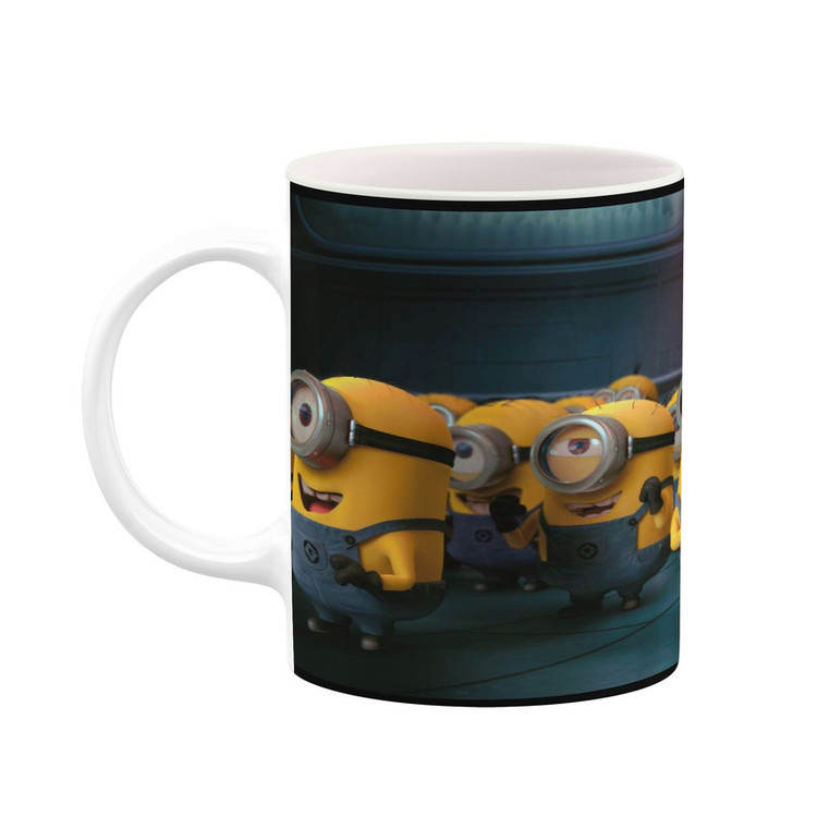 ماگ کاکتی طرح minion مینیون مدل mgh42745