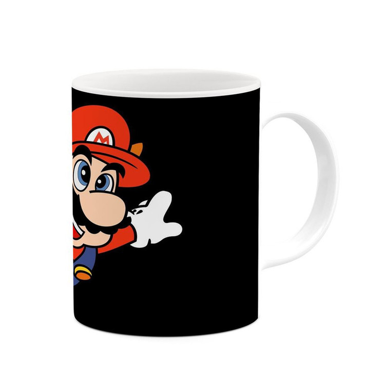 ماگ کاکتی مدل بازی سوپر ماریو Super Mario کد mgh30525