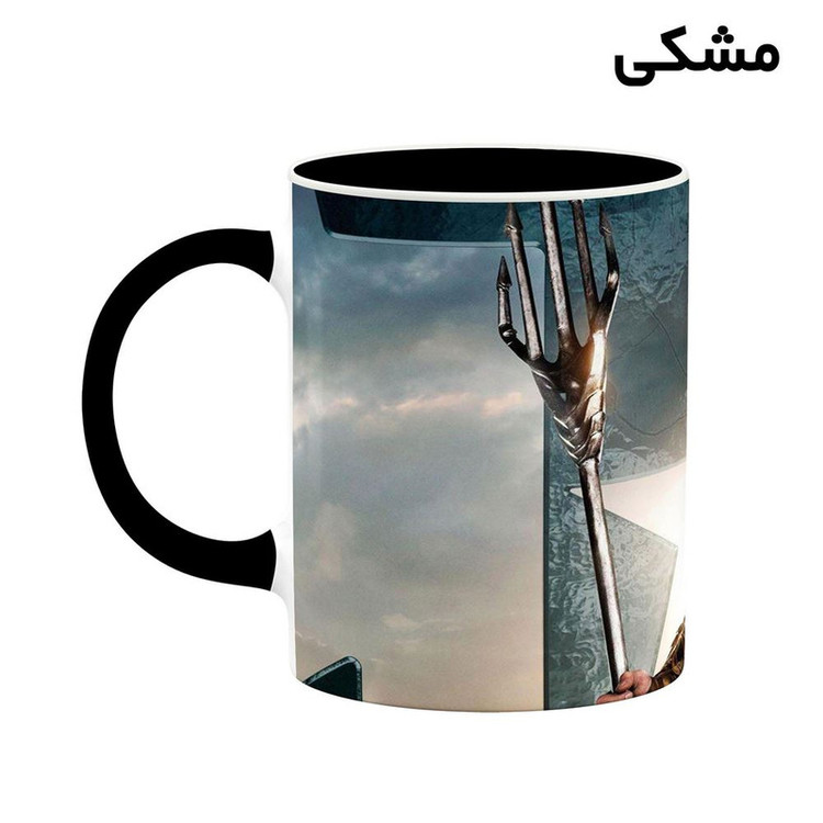 ماگ کاکتی مدل آکوامن Aquaman کد mgh37811