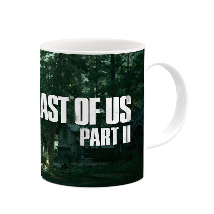 ماگ کاکتی طرح سریال The Last Of Us مدل mgh41725