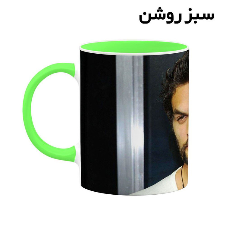 ماگ کاکتی مدل آکوامن Aquaman کد mgh37808