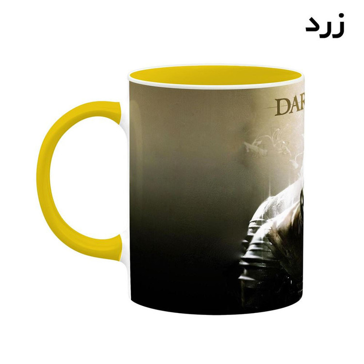 ماگ کاکتی مدل بازی Dark Souls کد mgh28106