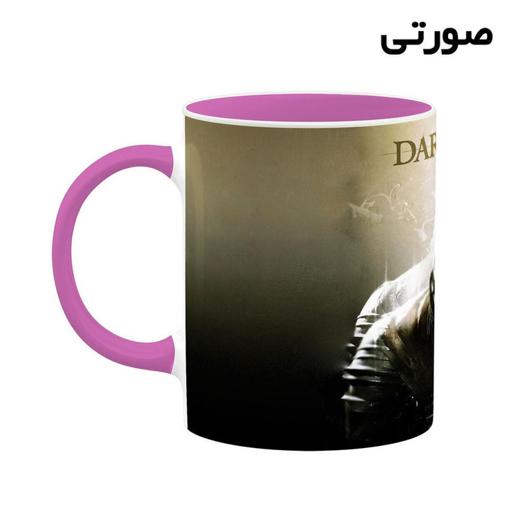 ماگ کاکتی مدل بازی Dark Souls کد mgh28106