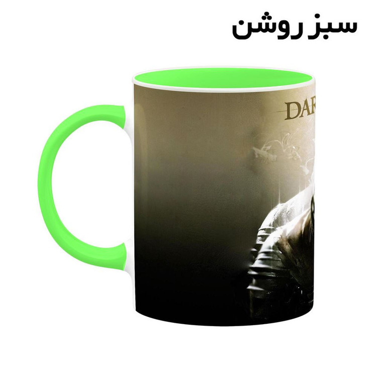 ماگ کاکتی مدل بازی Dark Souls کد mgh28106
