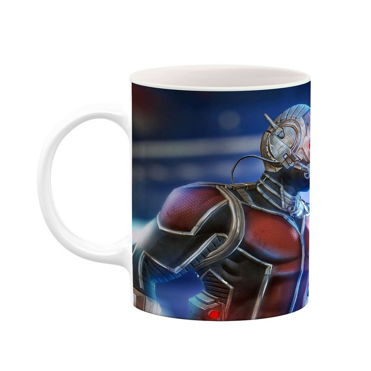 ماگ کاکتی مدل Ant-Man Marvel کد mgh37802