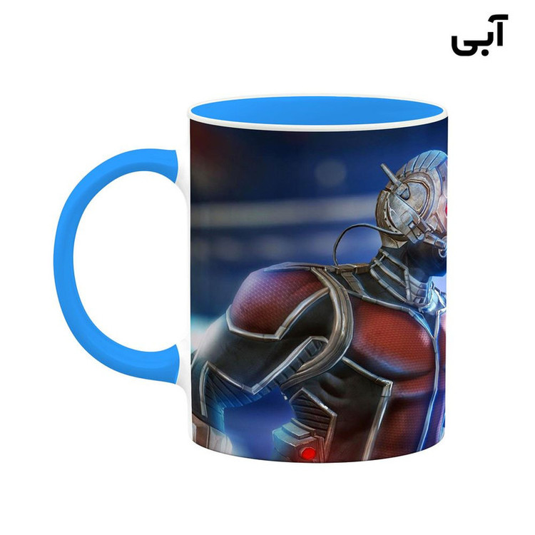 ماگ کاکتی مدل Ant-Man Marvel کد mgh37802