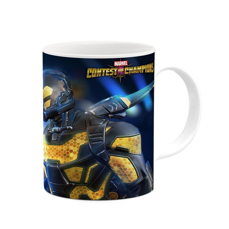 ماگ کاکتی مدل Ant-Man Marvel کد mgh37802