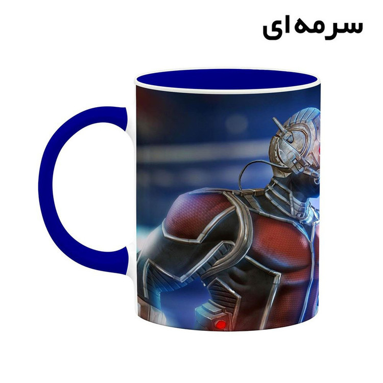 ماگ کاکتی مدل Ant-Man Marvel کد mgh37802