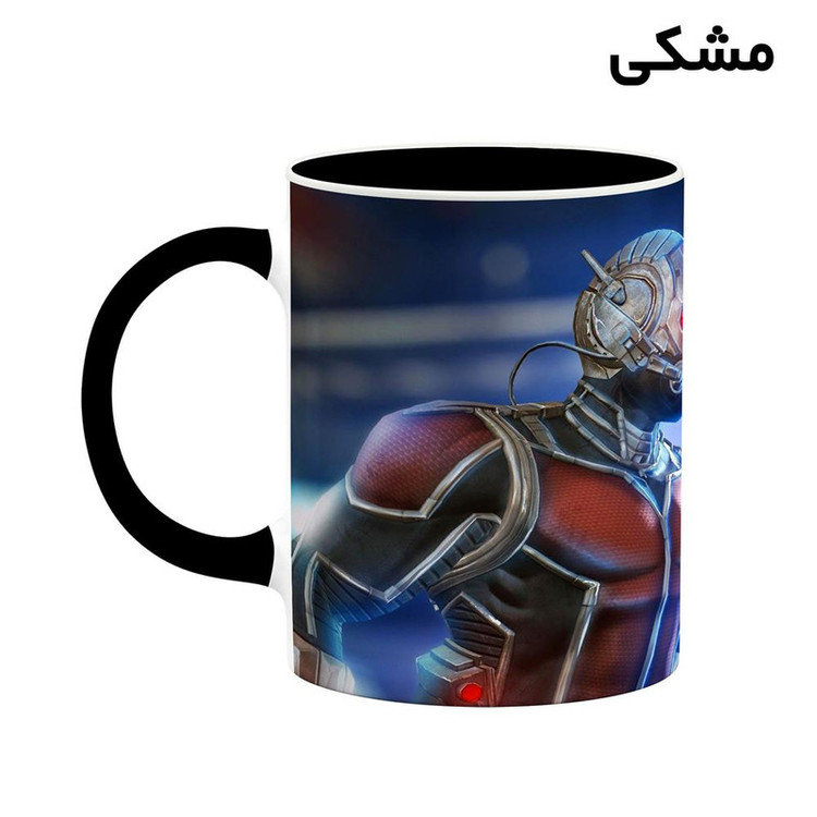 ماگ کاکتی مدل Ant-Man Marvel کد mgh37802