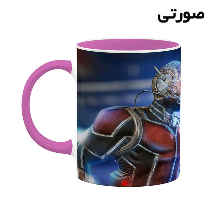 ماگ کاکتی مدل Ant-Man Marvel کد mgh37802
