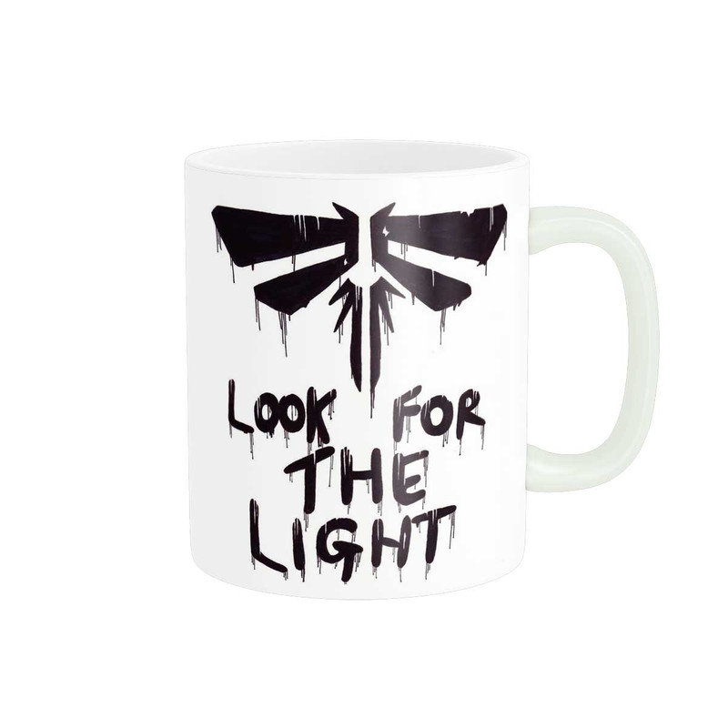 ماگ پاد آفرین طرح سریال آخرین باز مانده از ما - The last of us  کد 3252