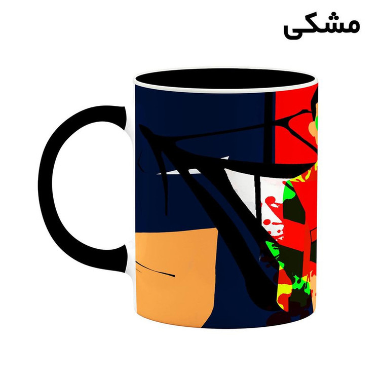 ماگ کاکتی مدل روبین Robin کد mgh39756
