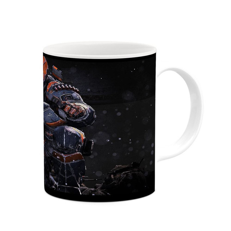 ماگ کاکتی مدل دد استروک Deathstroke کد mgh38445