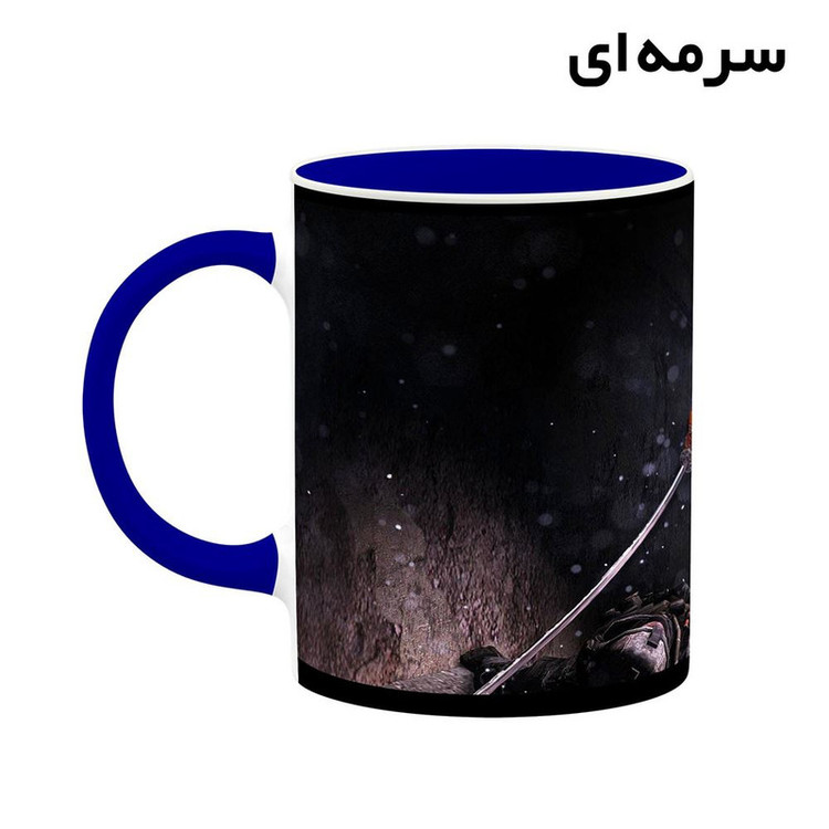 ماگ کاکتی مدل دد استروک Deathstroke کد mgh38445