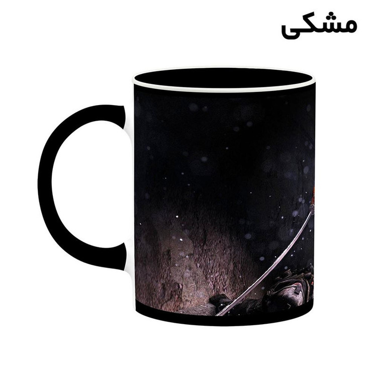 ماگ کاکتی مدل دد استروک Deathstroke کد mgh38445