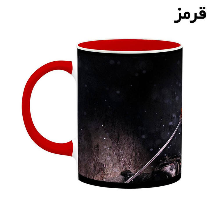 ماگ کاکتی مدل دد استروک Deathstroke کد mgh38445