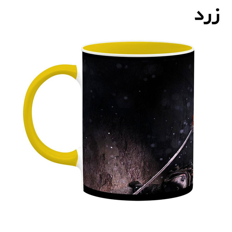 ماگ کاکتی مدل دد استروک Deathstroke کد mgh38445