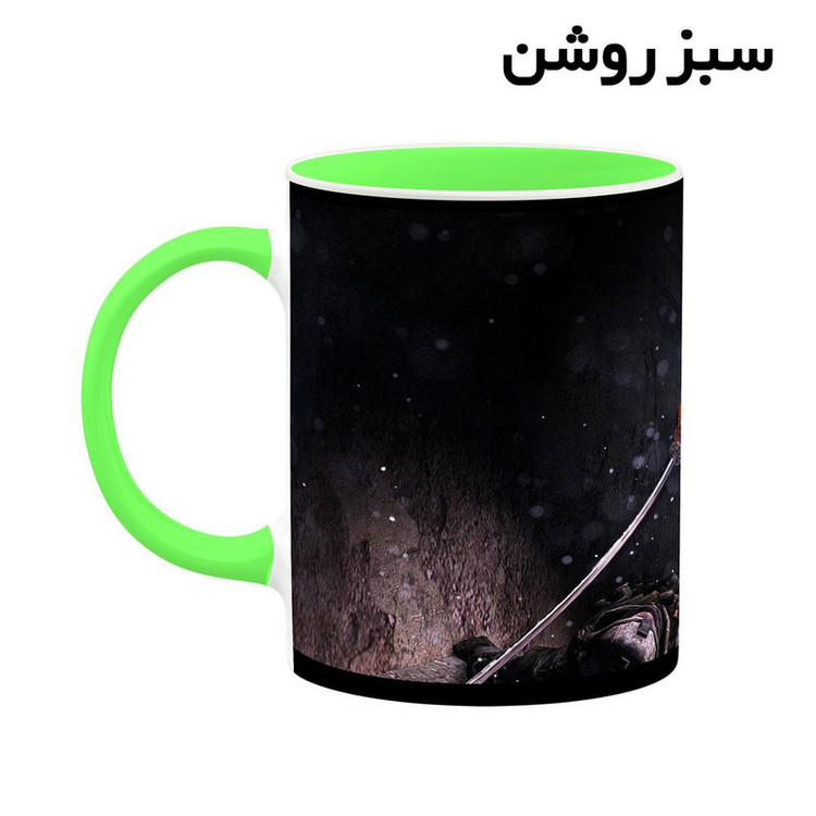 ماگ کاکتی مدل دد استروک Deathstroke کد mgh38445
