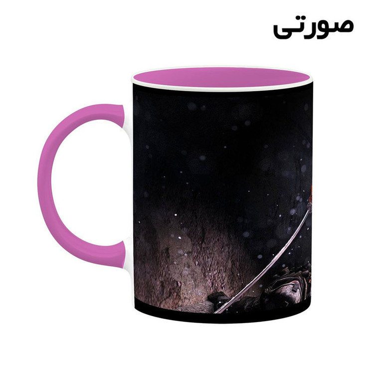 ماگ کاکتی مدل دد استروک Deathstroke کد mgh38445