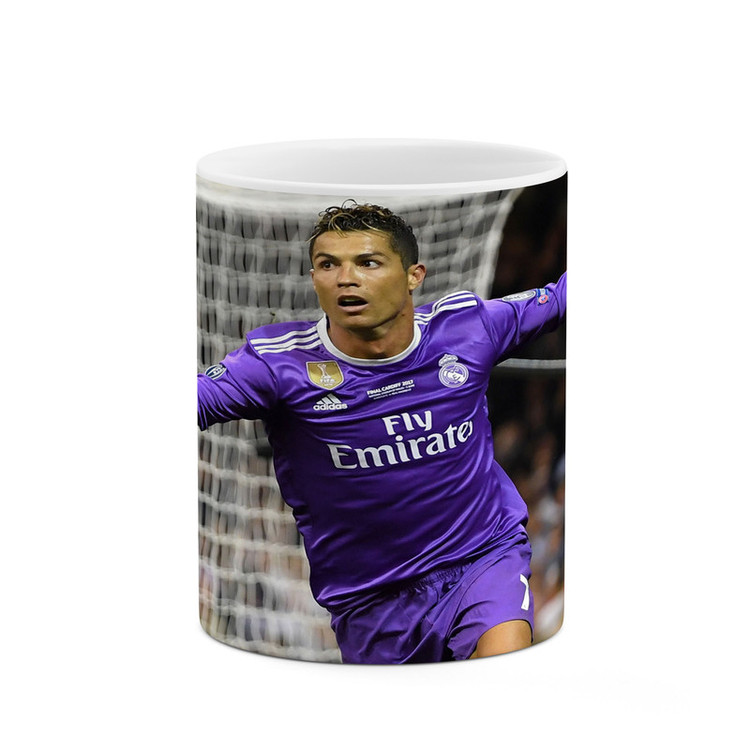 ماگ کاکتی طرح Ronaldo رونالدو مدل mgh43150