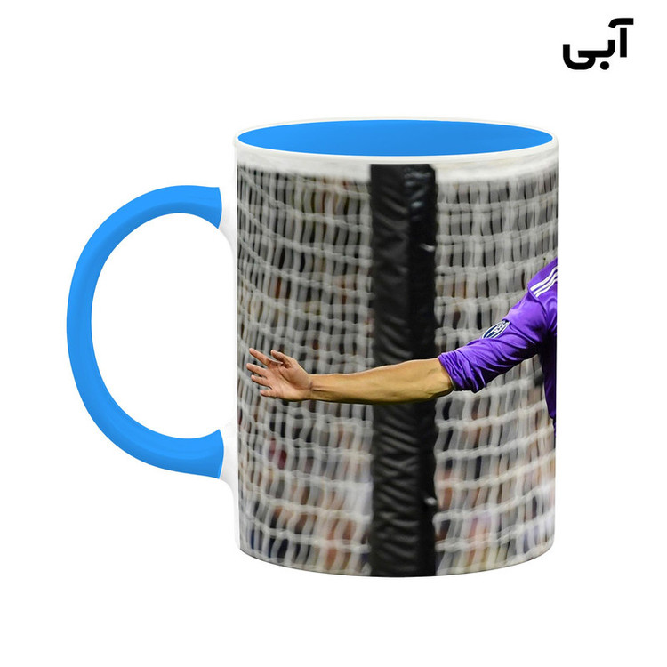 ماگ کاکتی طرح Ronaldo رونالدو مدل mgh43150