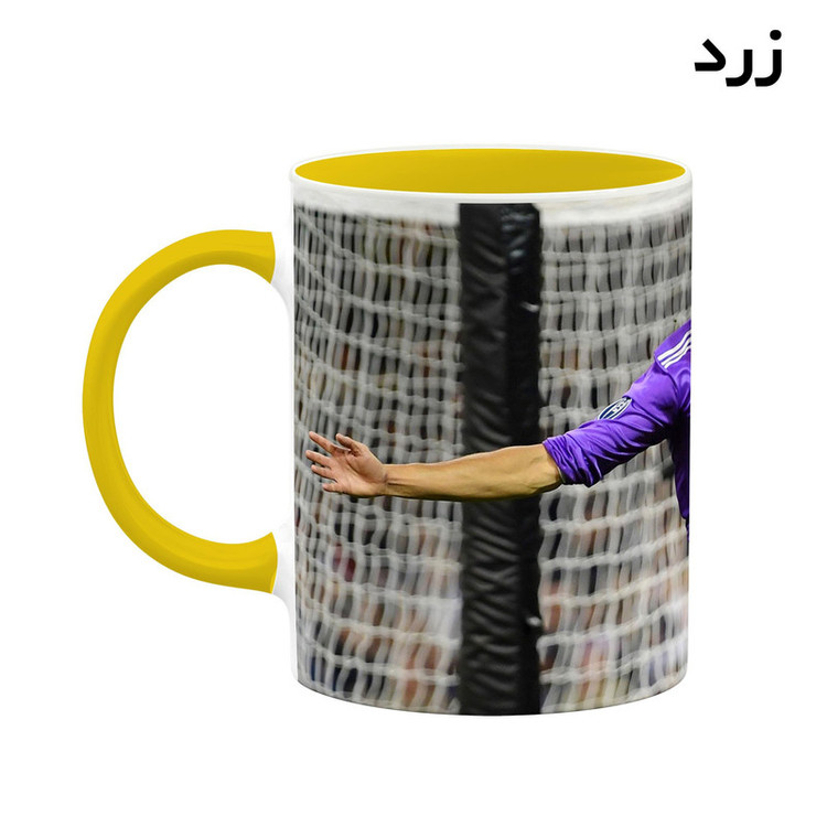 ماگ کاکتی طرح Ronaldo رونالدو مدل mgh43150