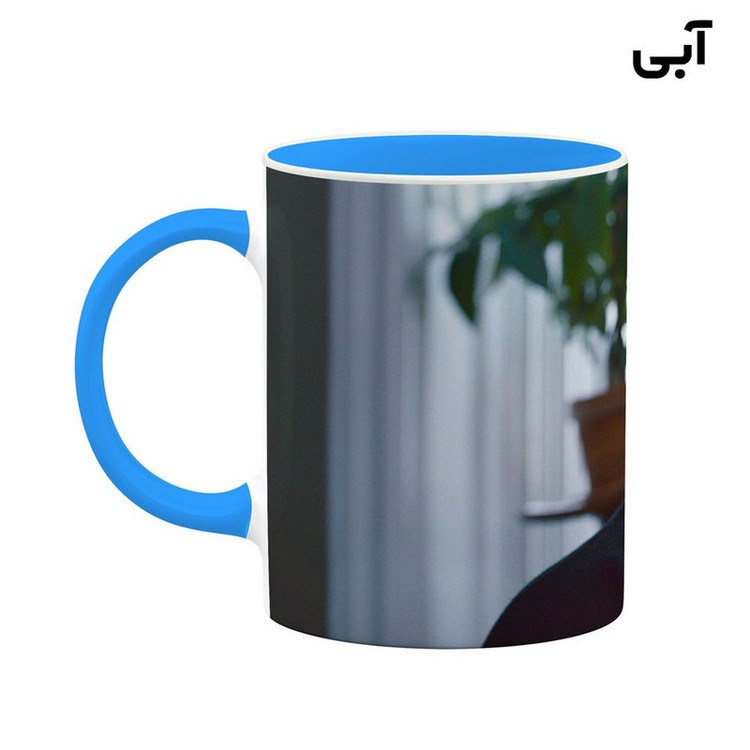 ماگ کاکتی طرح James McAvoy مدل mgh26166