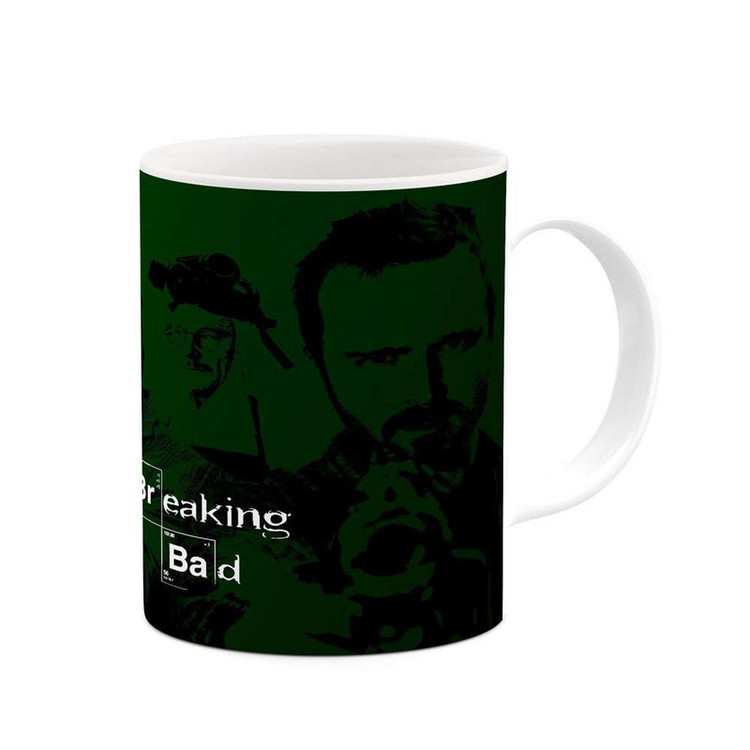 ماگ کاکتی مدل Breaking Bad کد mgh22031