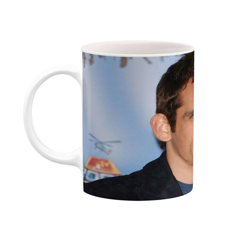 ماگ کاکتی طرح Ben Stiller مدل mgh25239