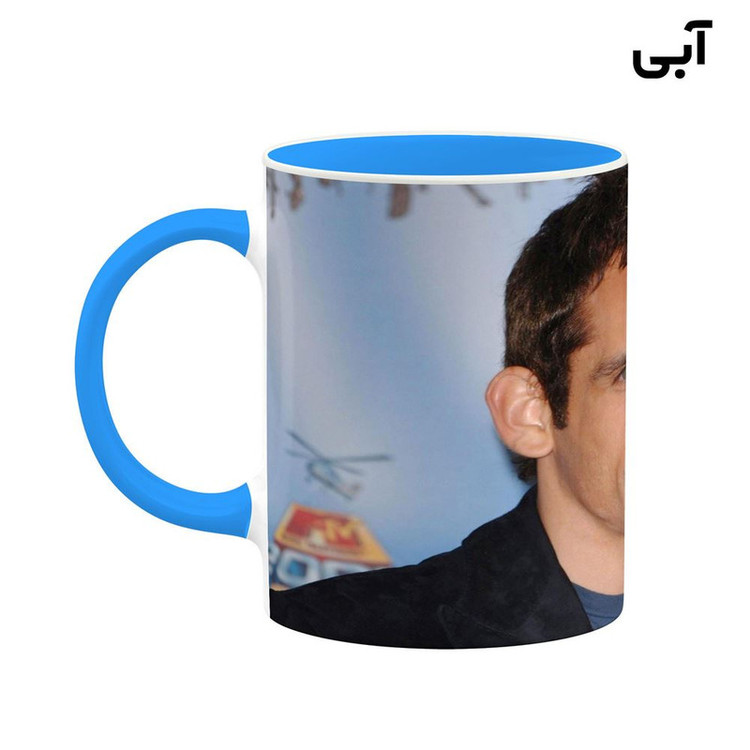 ماگ کاکتی طرح Ben Stiller مدل mgh25239