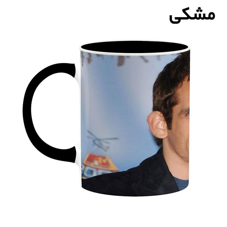 ماگ کاکتی طرح Ben Stiller مدل mgh25239