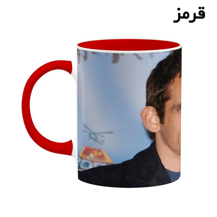 ماگ کاکتی طرح Ben Stiller مدل mgh25239
