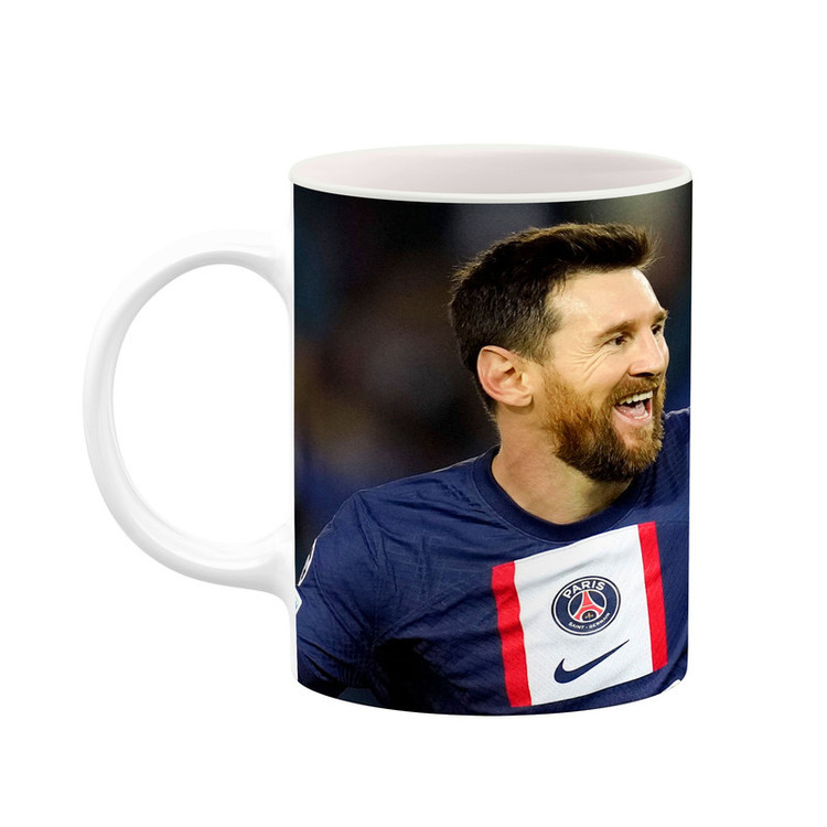 ماگ کاکتی طرح Leo Messi لئو مسی مدل mgh42344