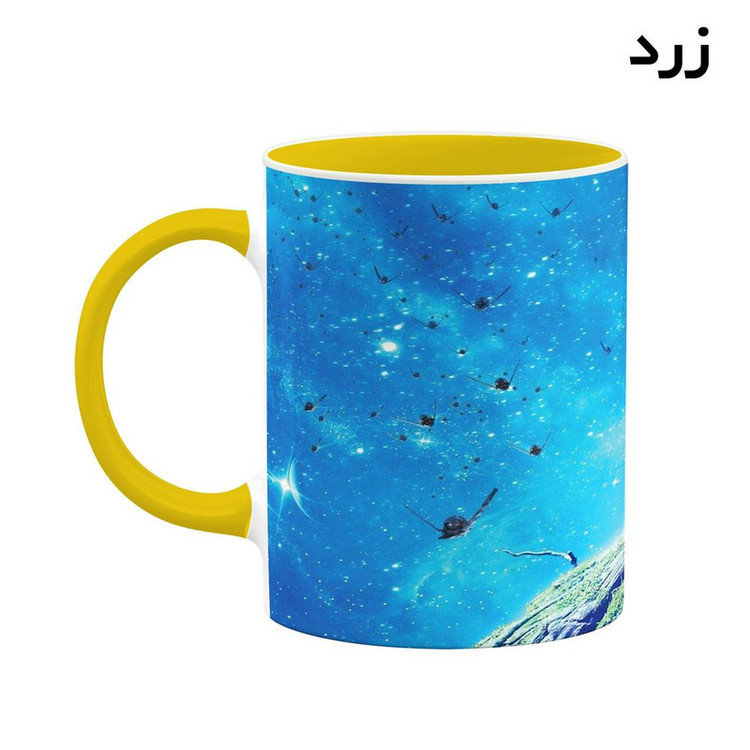 ماگ کاکتی مدل گروت Groot کد mgh38839