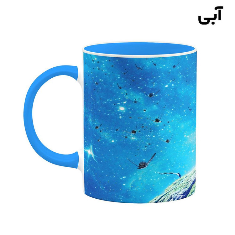 ماگ کاکتی مدل گروت Groot کد mgh38839