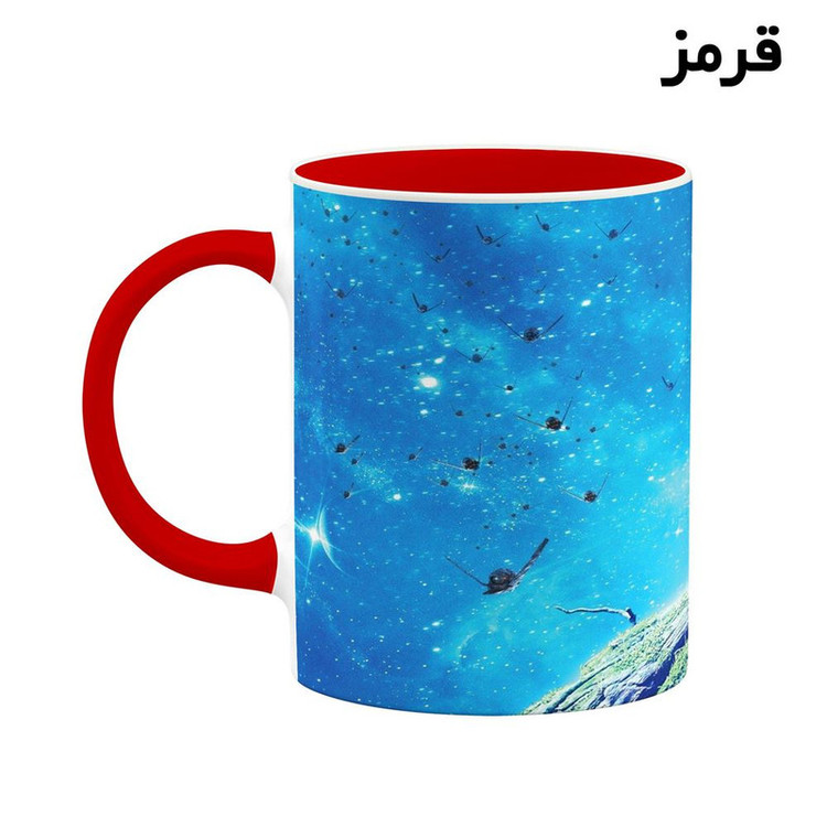 ماگ کاکتی مدل گروت Groot کد mgh38839