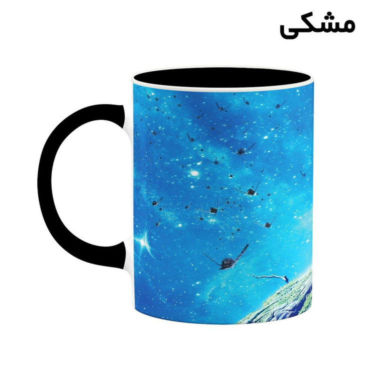 ماگ کاکتی مدل گروت Groot کد mgh38839
