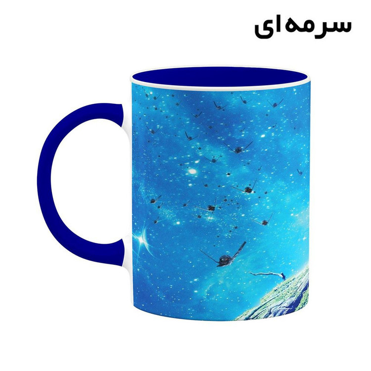 ماگ کاکتی مدل گروت Groot کد mgh38839