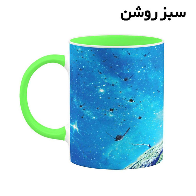 ماگ کاکتی مدل گروت Groot کد mgh38839