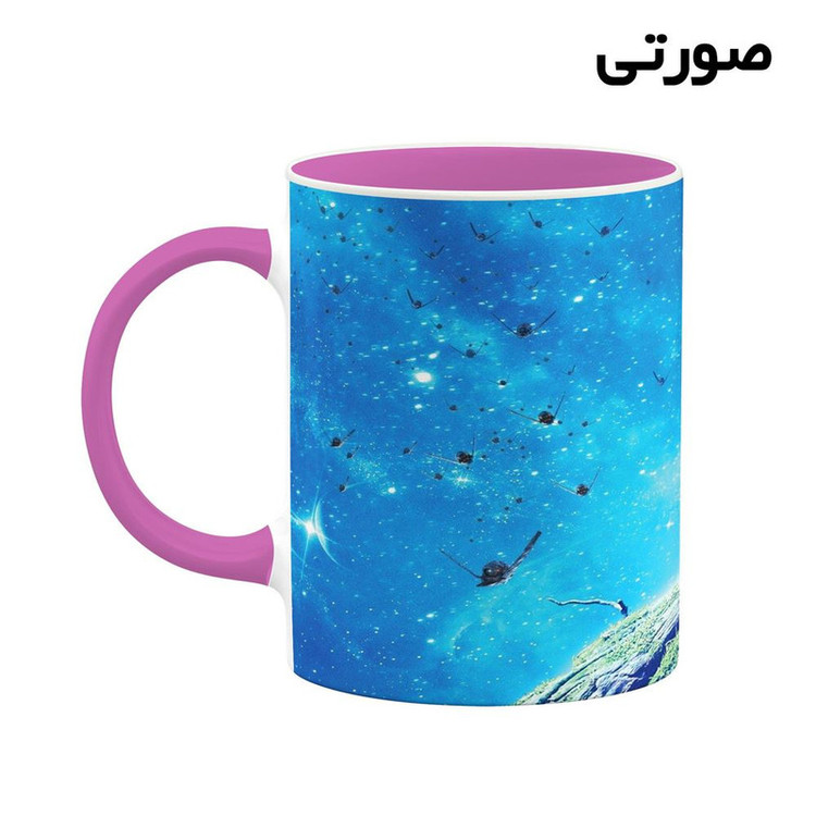ماگ کاکتی مدل گروت Groot کد mgh38839