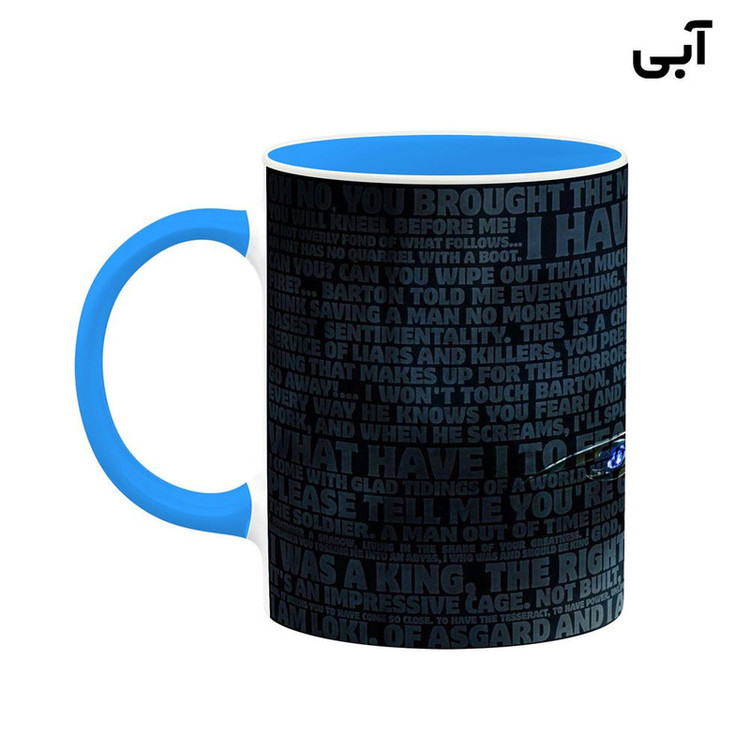 ماگ کاکتی مدل لوکی Loki کد mgh39364
